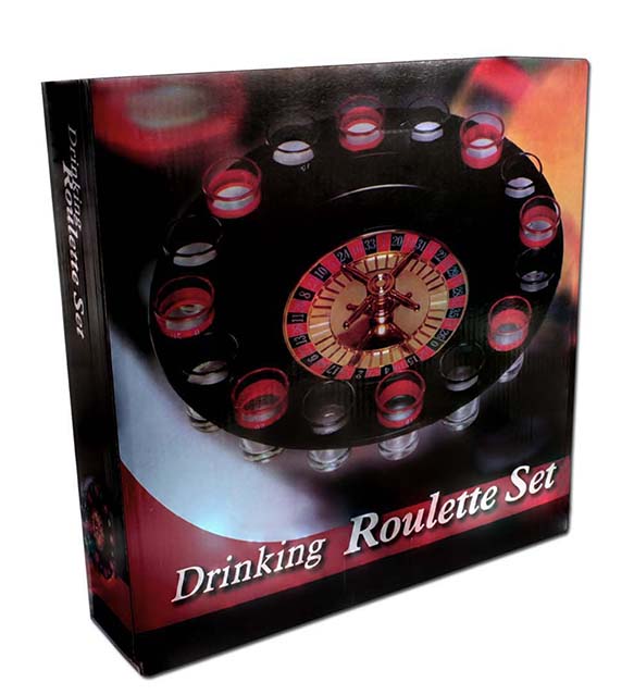Miniatura 5 de Juego Para Beber Ruleta De Casino